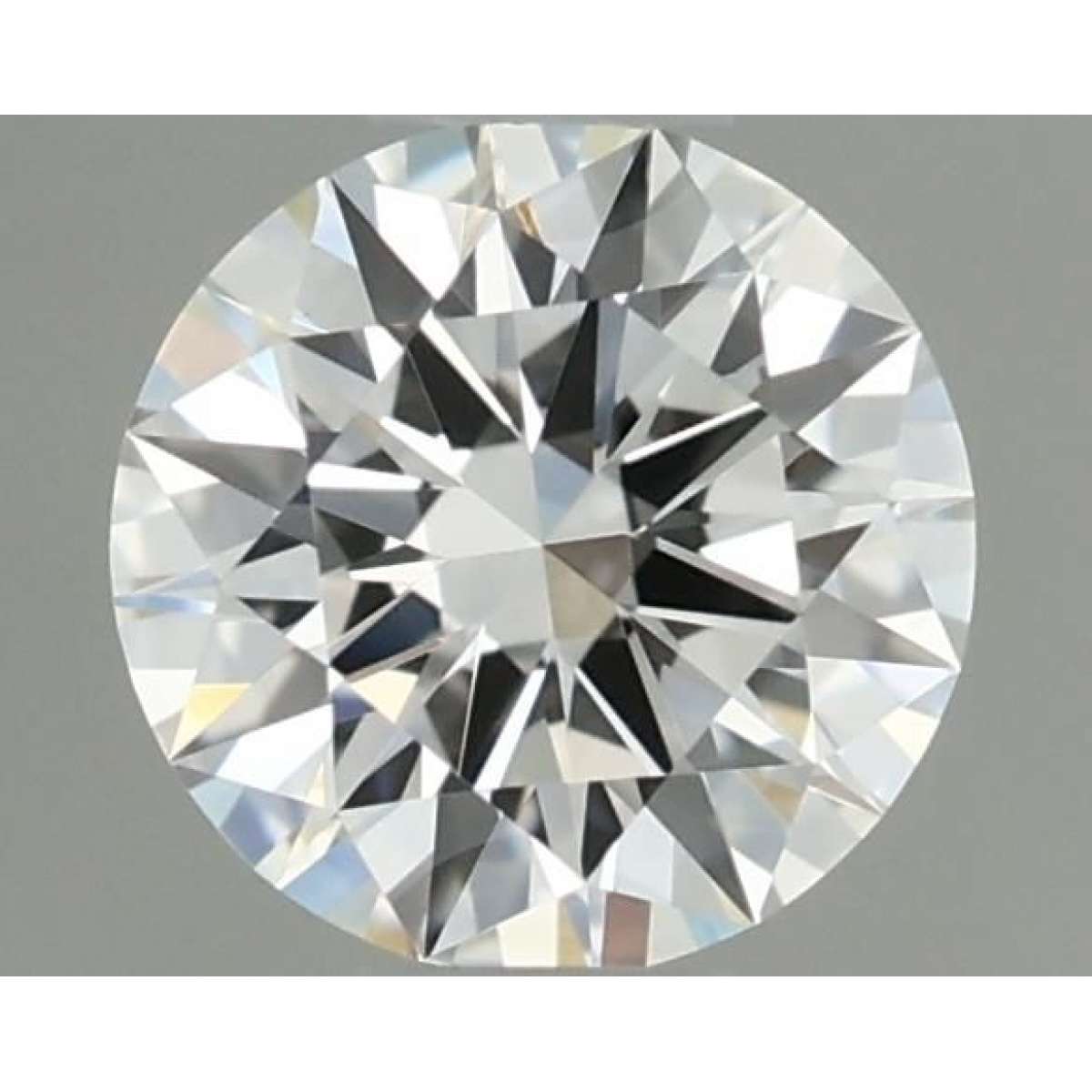 Certified Diamond GIA Carats 0.37 Color F Clarity VS1  EX  EX  EX Fluorescence NON Brown No Green No Milky No EyeClean 100%