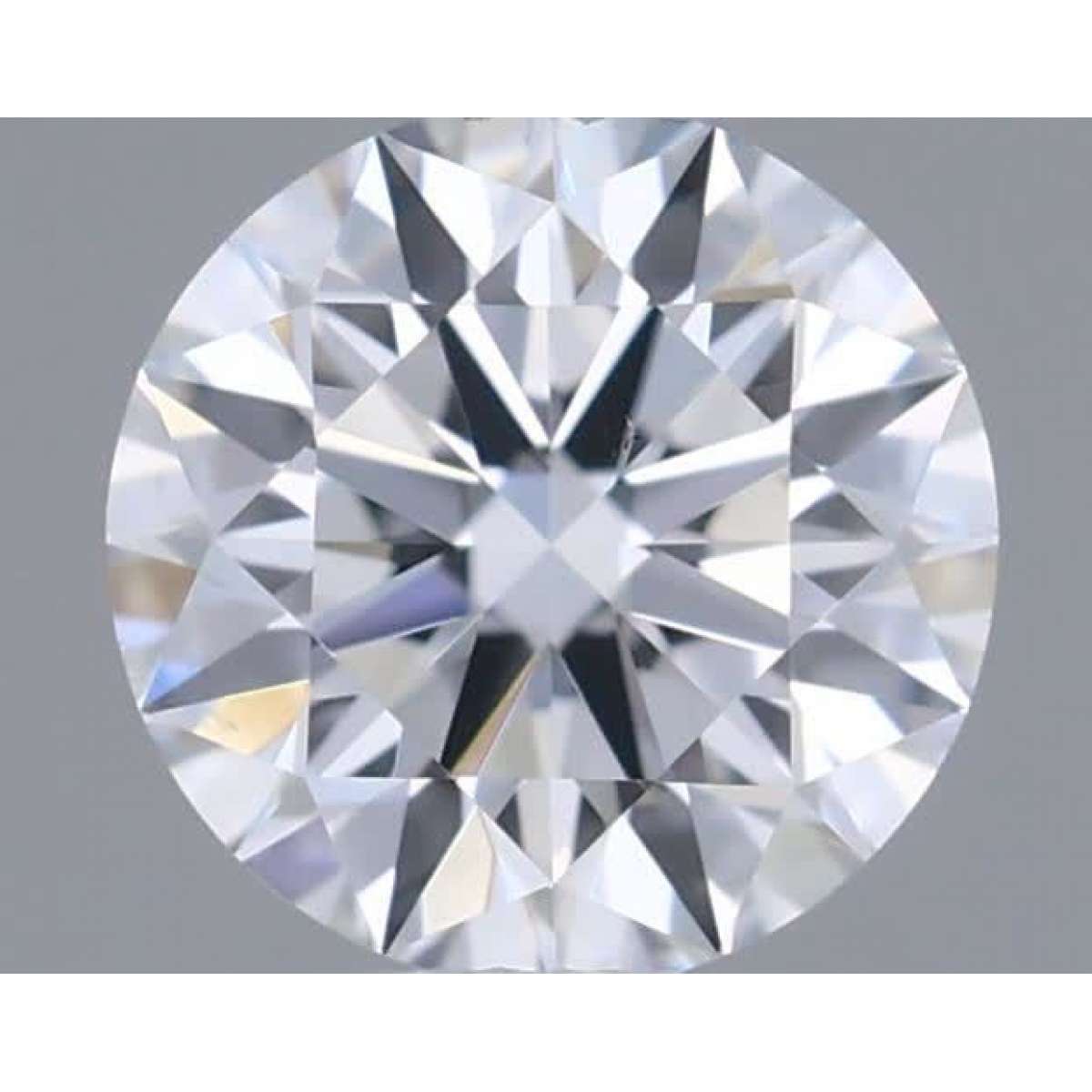 Certified Diamond GIA Carats 0.31 Color F Clarity VS2  EX  EX  EX Fluorescence FNT Brown No Green No Milky No EyeClean 100%