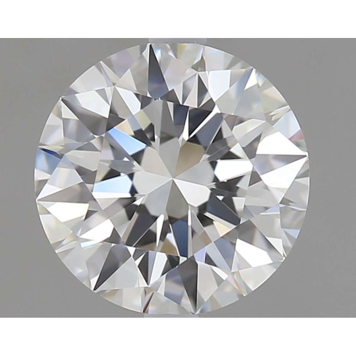 Certified Diamond GIA Carats 1.21 Color F Clarity VVS1  EX  EX  EX Fluorescence NON Brown No Green No Milky No EyeClean 100%