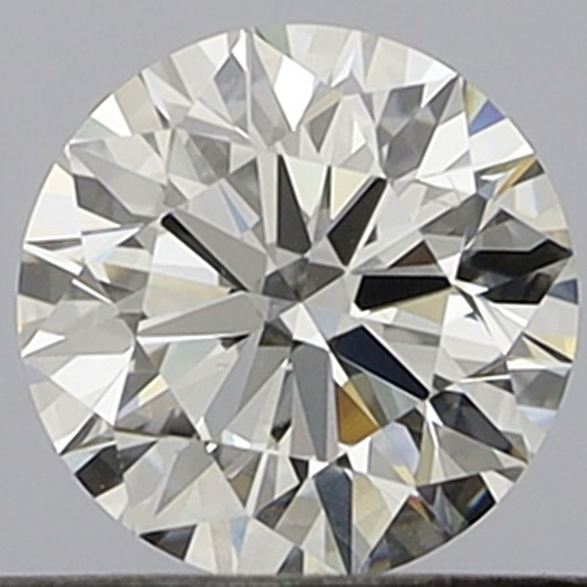 Certified Diamond GIA Carats 0.5 Color H Clarity VVS2  EX  EX  EX Fluorescence NON Brown No Green No Milky No EyeClean 100%