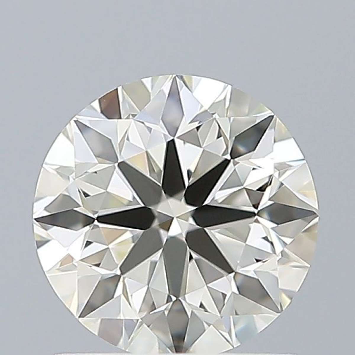 Certified Diamond IGI Carats 1.0 Color H Clarity VVS1  EX  EX  VG Fluorescence NON Brown No Green No Milky No EyeClean 100%