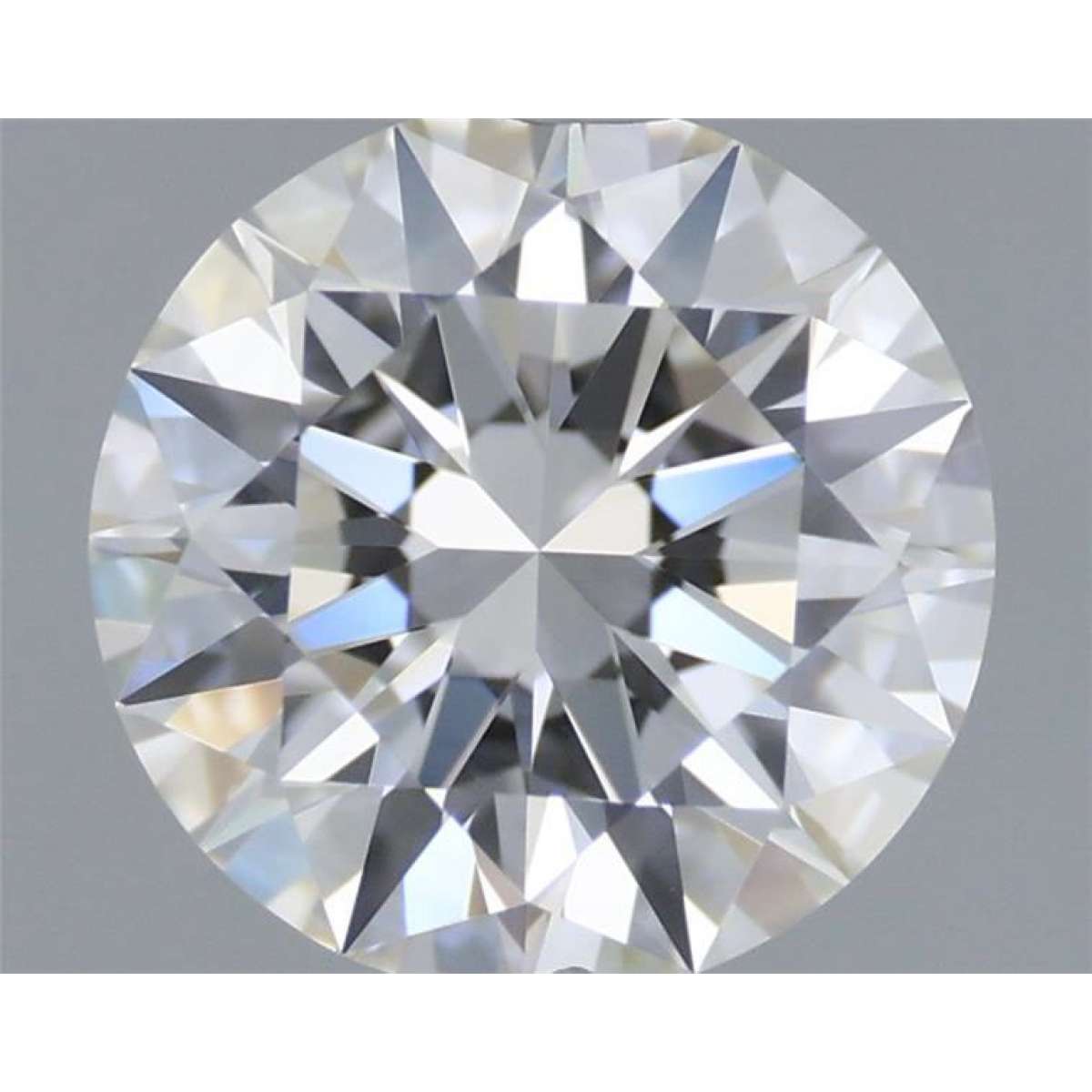 Certified Diamond IGI Carats 1.01 Color F Clarity VVS1  EX  EX  EX Fluorescence NON Brown No Green No Milky No EyeClean 100%