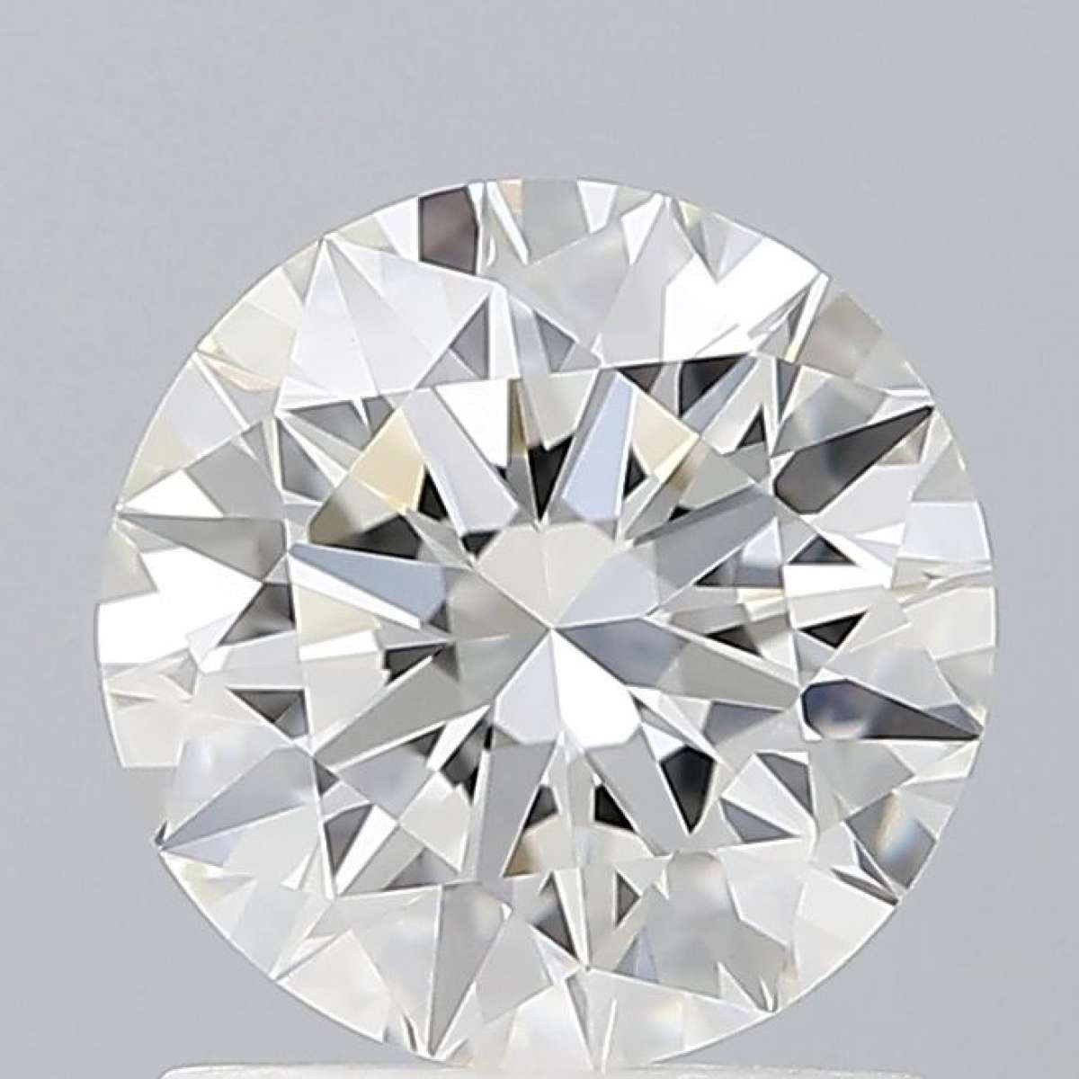 Certified Diamond GIA Carats 1.01 Color G Clarity VVS1  EX  EX  EX Fluorescence NON Brown No Green No Milky No EyeClean 100%