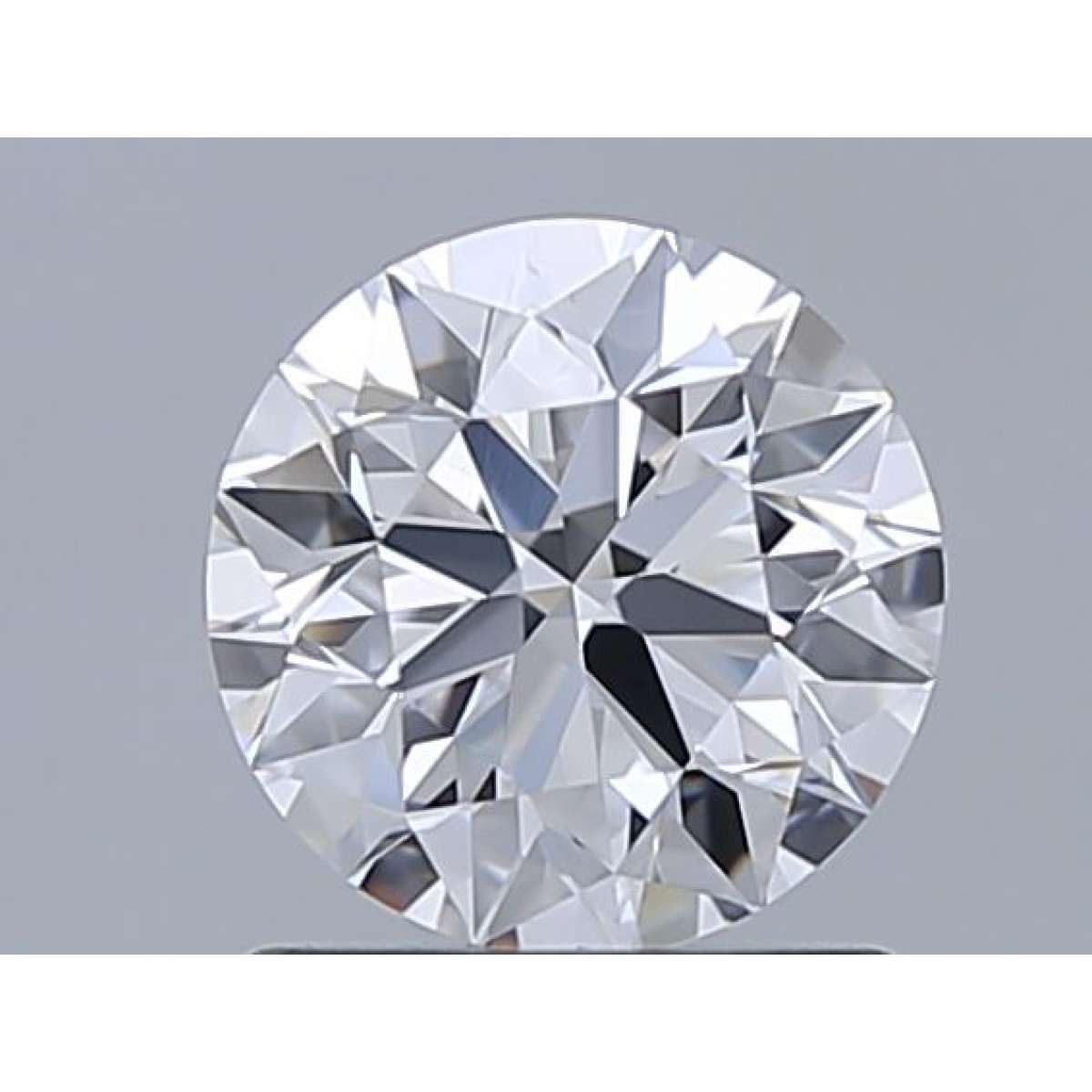 Certified Diamond GIA Carats 1.01 Color D Clarity IF  EX  EX  EX Fluorescence NON Brown No Green No Milky No EyeClean 100%