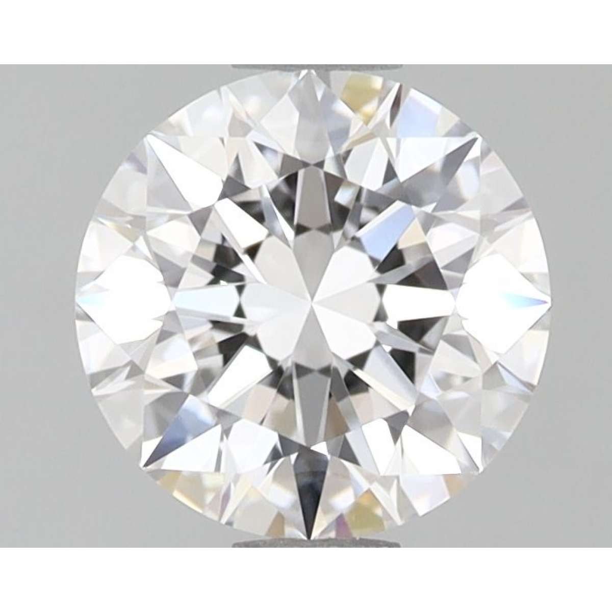 Certified Diamond GIA Carats 1.01 Color D Clarity VVS1  EX  EX  EX Fluorescence NON Brown No Green No Milky No EyeClean 100%