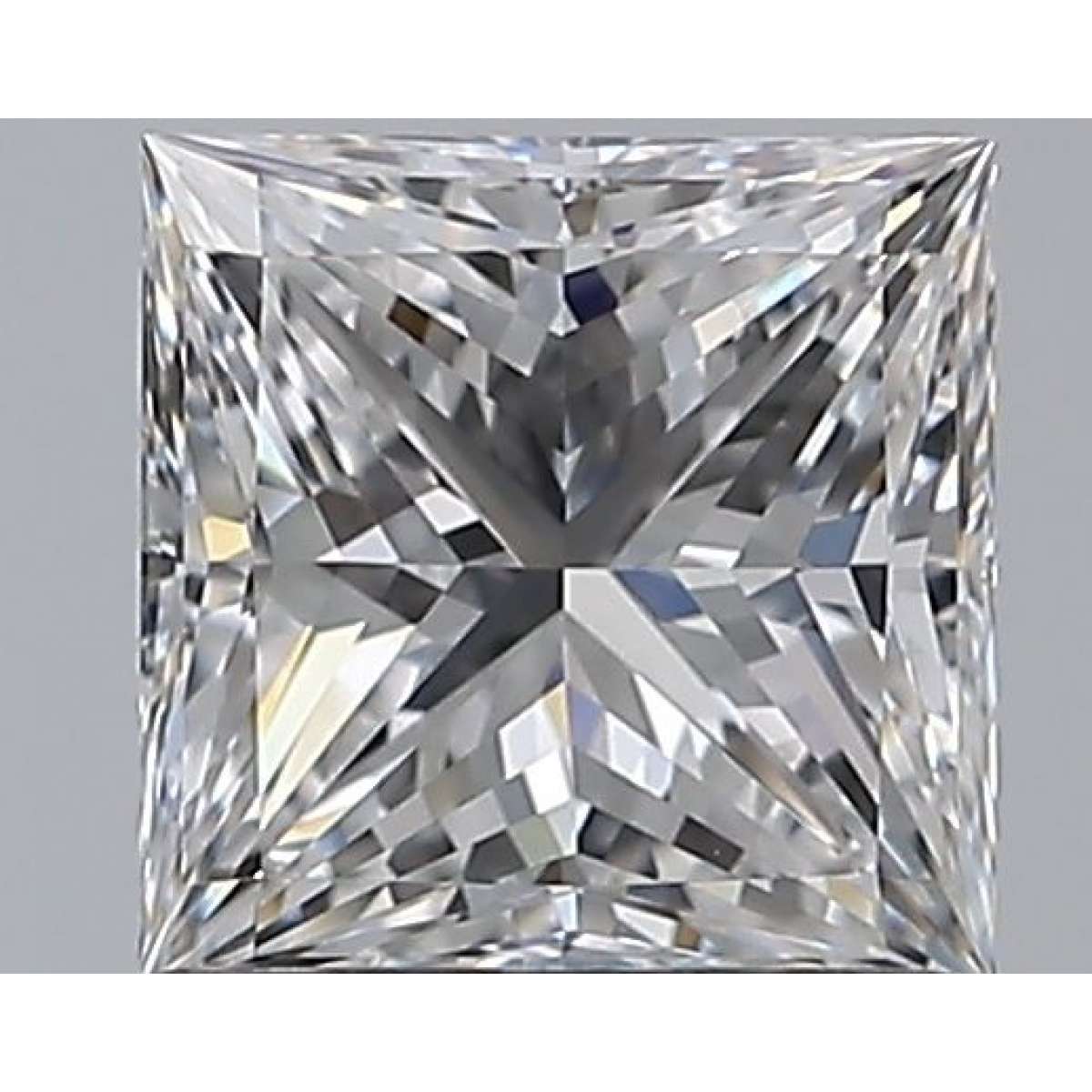 Certified Diamond GIA Carats 1.01 Color D Clarity VVS2  -  EX  EX Fluorescence NON Brown No Green No Milky No EyeClean 100%