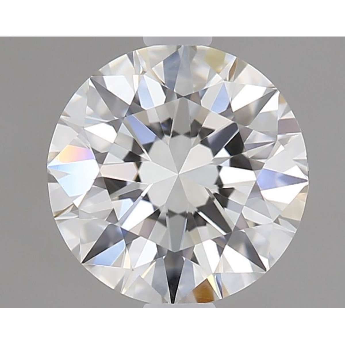 Certified Diamond IGI Carats 0.7 Color F Clarity VVS2  EX  EX  EX Fluorescence NON Brown No Green No Milky No EyeClean 100%