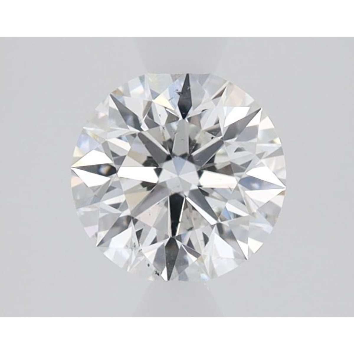 Certified Diamond GIA Carats 0.72 Color E Clarity SI1  EX  VG  EX Fluorescence FNT Brown No Green No Milky No EyeClean 100%