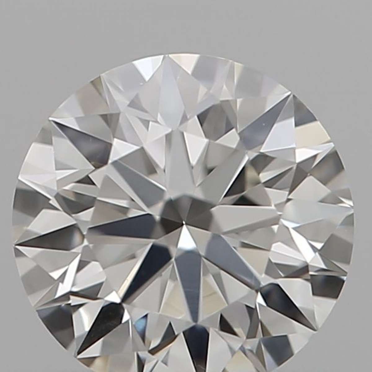 Certified Diamond GIA Carats 0.34 Color H Clarity VVS2  EX  EX  EX Fluorescence NON Brown No Green No Milky No EyeClean 100%