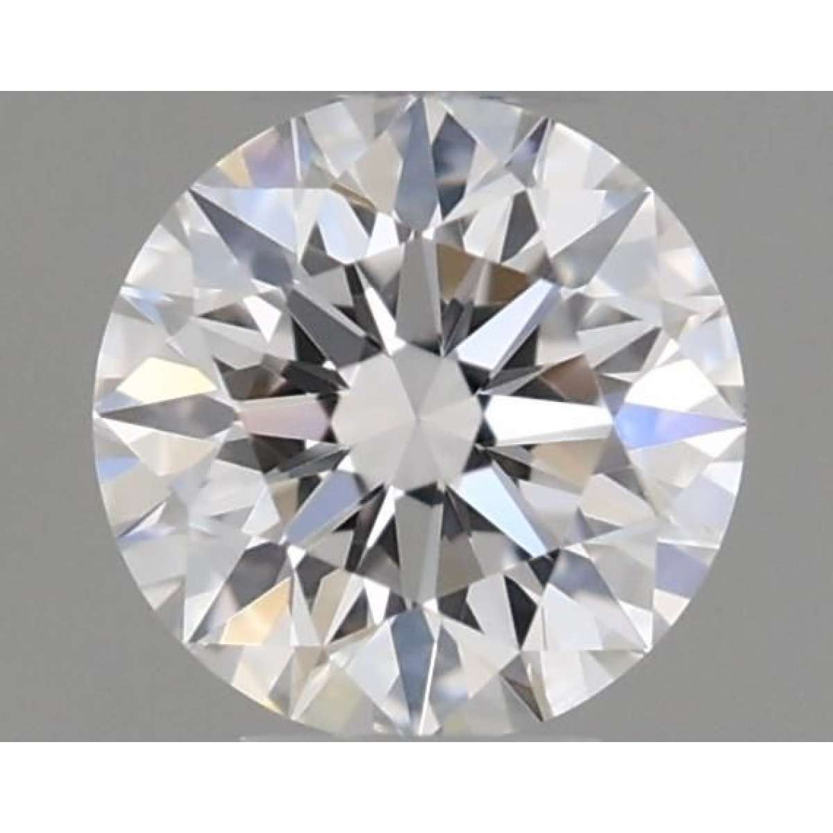 Certified Diamond GIA Carats 0.19 Color D Clarity VVS1  EX  EX  EX Fluorescence NON Brown No Green No Milky No EyeClean 100%