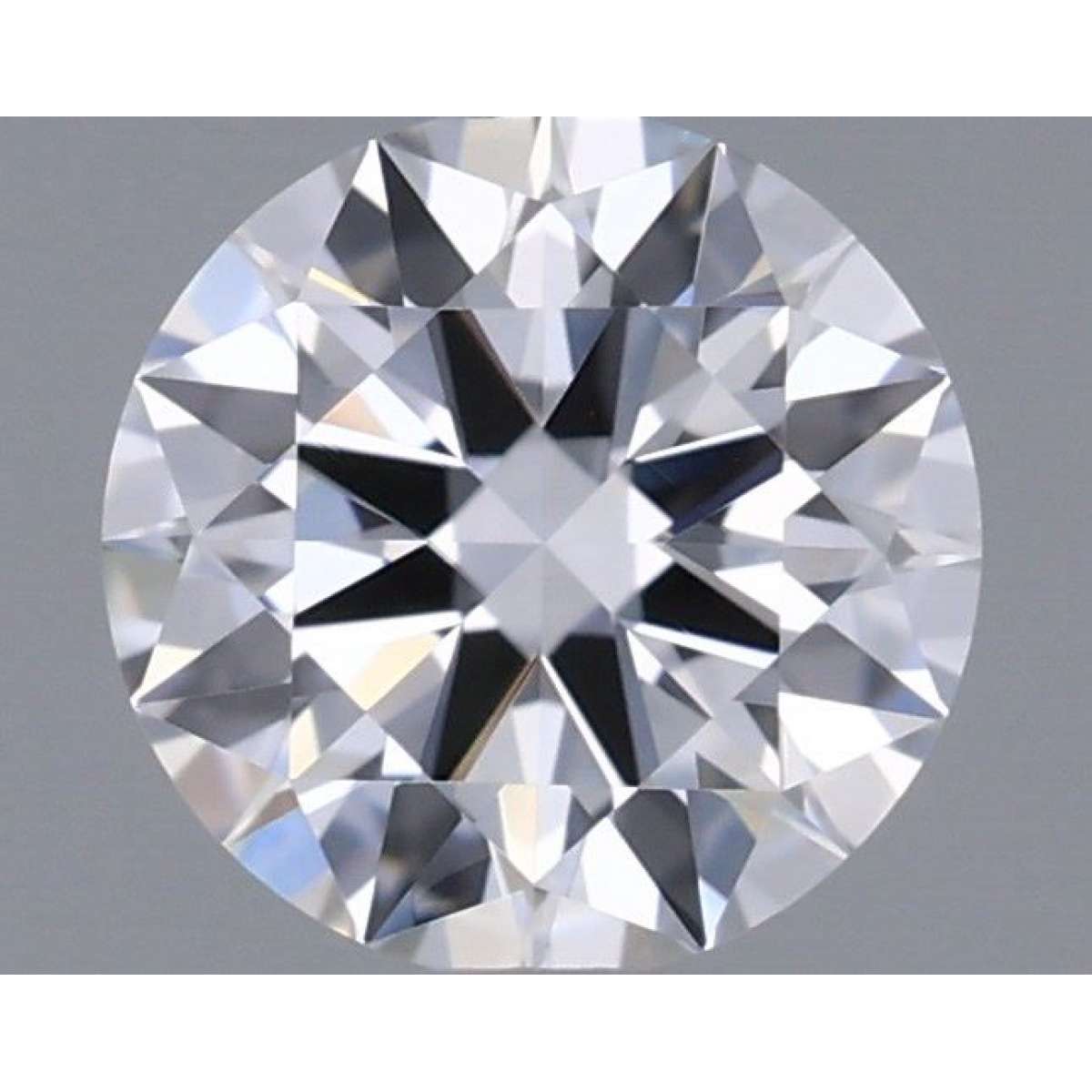 Certified Diamond GIA Carats 0.45 Color D Clarity VVS2  EX  EX  EX Fluorescence NON Brown No Green No Milky No EyeClean 100%