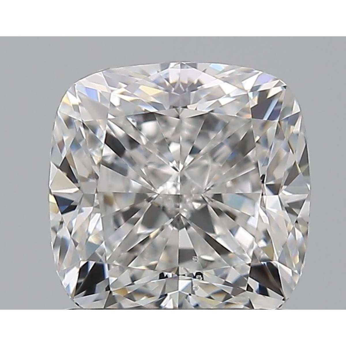 Certified Diamond GIA Carats 1.29 Color E Clarity VS2  -  EX  EX Fluorescence NON Brown No Green No Milky No EyeClean 100%