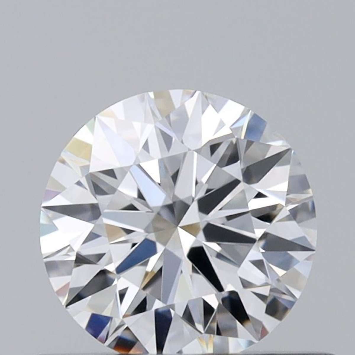 Certified Diamond GIA Carats 0.52 Color D Clarity IF  EX  EX  EX Fluorescence NON Brown No Green No Milky No EyeClean 100%