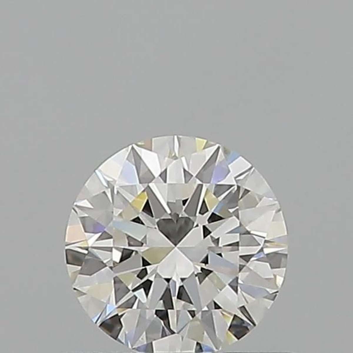 Certified Diamond GIA Carats 0.6 Color G Clarity VS1  EX  EX  EX Fluorescence NON Brown No Milky No EyeClean 100%