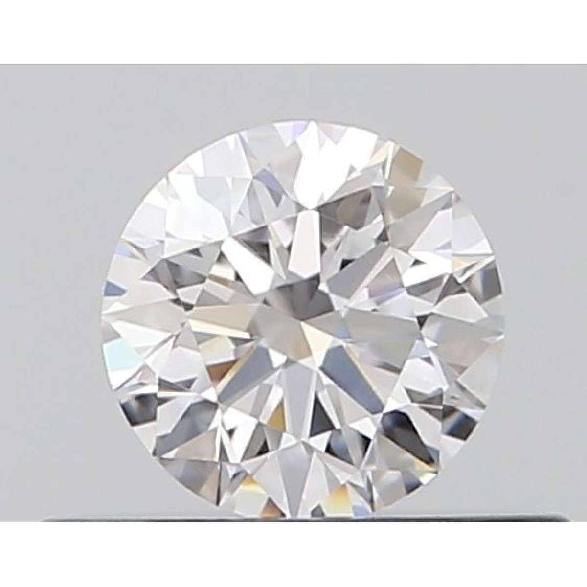 Certified Diamond GIA Carats 0.33 Color D Clarity VVS2  EX  EX  EX Fluorescence NON Brown No Green No Milky No EyeClean 100%