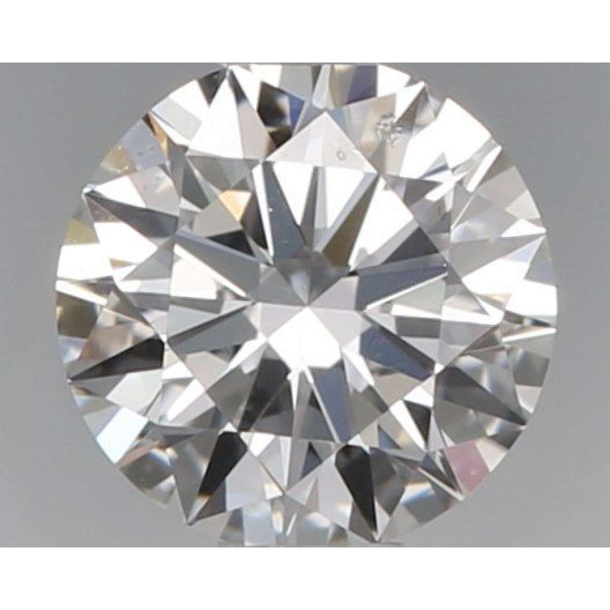 Certified Diamond GIA Carats 0.55 Color E Clarity IF  EX  EX  EX Fluorescence FNT Brown No Green No Milky No EyeClean 100%