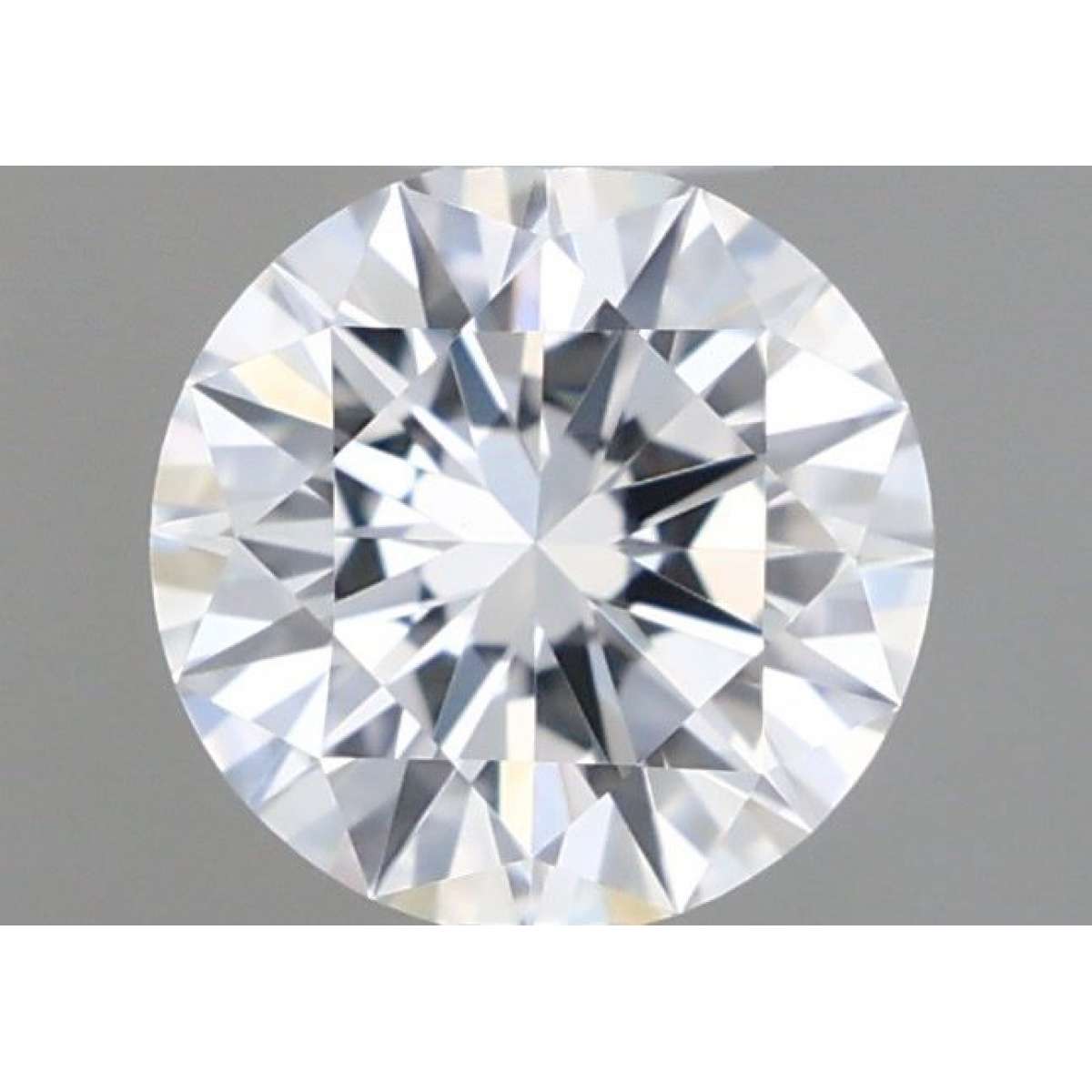 Certified Diamond GIA Carats 0.47 Color D Clarity VVS2  EX  EX  EX Fluorescence NON Brown No Green No Milky No EyeClean 100%