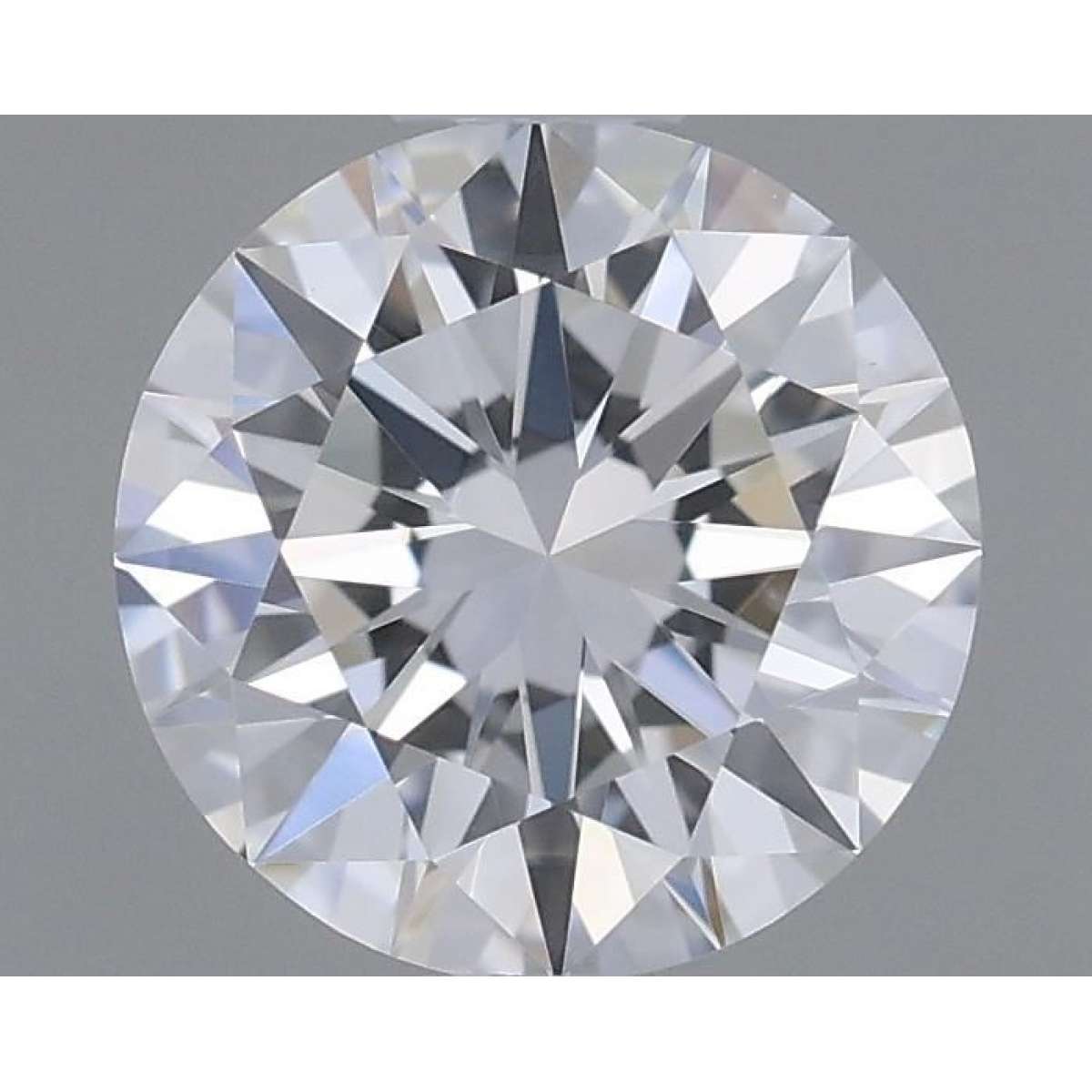 Certified Diamond GIA Carats 0.58 Color E Clarity IF  EX  EX  EX Fluorescence NON Brown No Green No Milky No EyeClean 100%