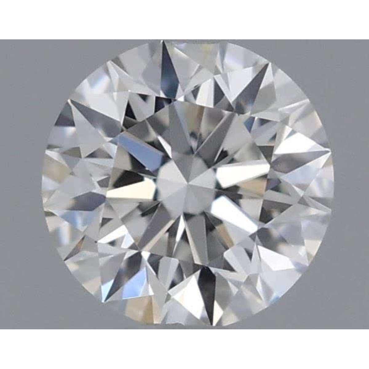 Certified Diamond GIA Carats 0.32 Color F Clarity VVS1  EX  EX  EX Fluorescence NON Brown No Green No Milky No EyeClean 100%