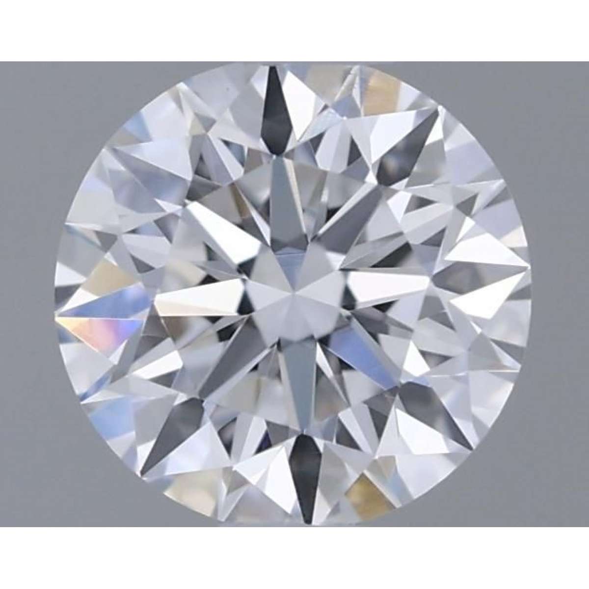 Certified Diamond GIA Carats 0.31 Color D Clarity VS2  EX  EX  EX Fluorescence FNT Brown No Green No Milky No EyeClean 100%