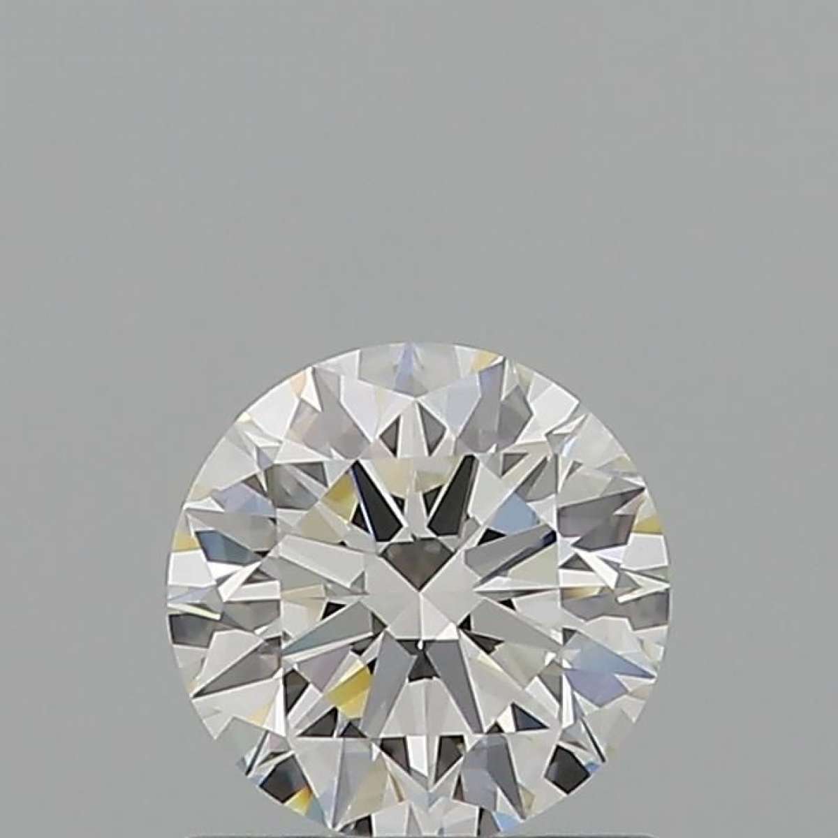 Certified Diamond GIA Carats 0.9 Color G Clarity VVS2  EX  EX  EX Fluorescence NON Brown No Milky No EyeClean 100%