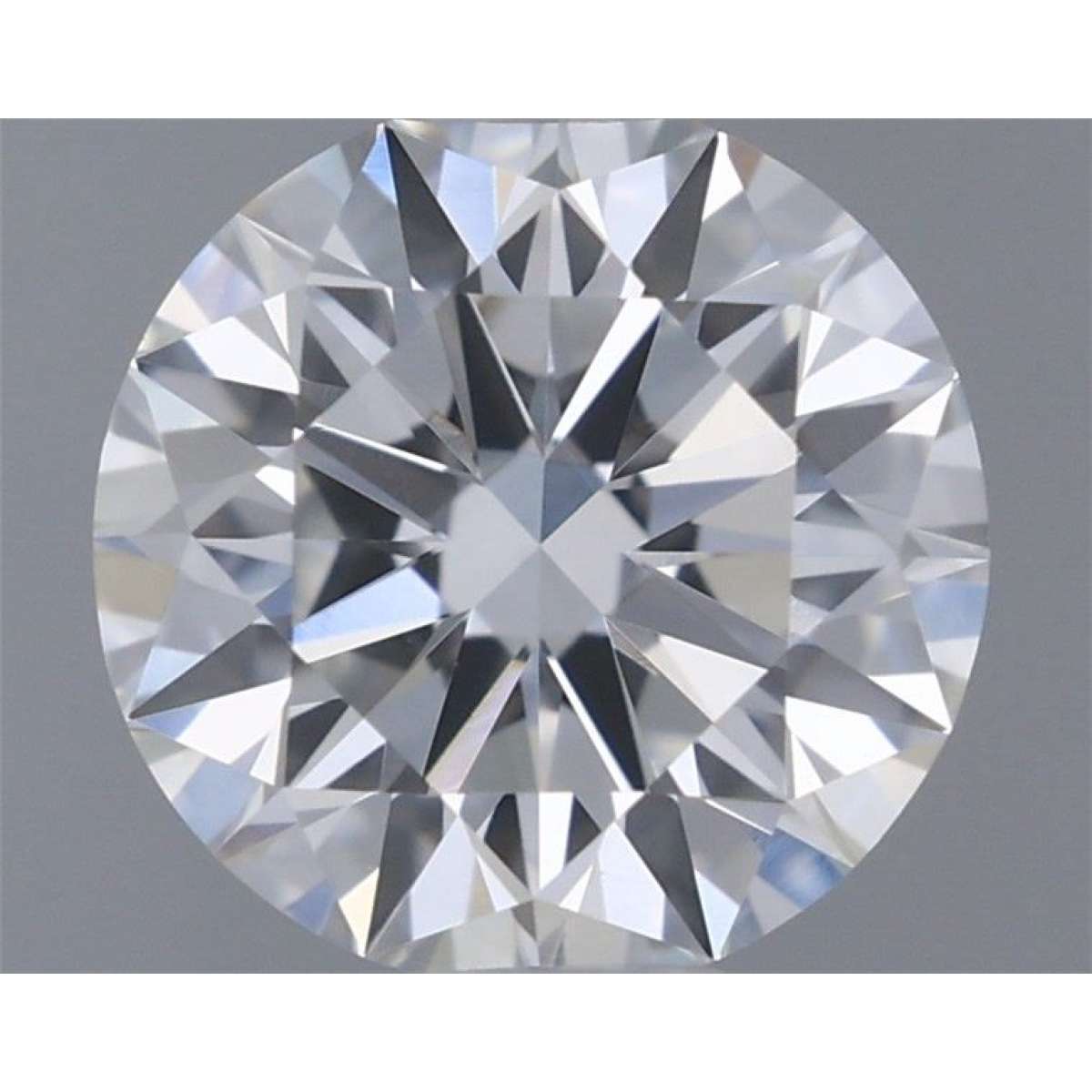 Certified Diamond GIA Carats 0.89 Color F Clarity VVS2  EX  EX  EX Fluorescence NON Brown No Green No Milky No EyeClean 100%