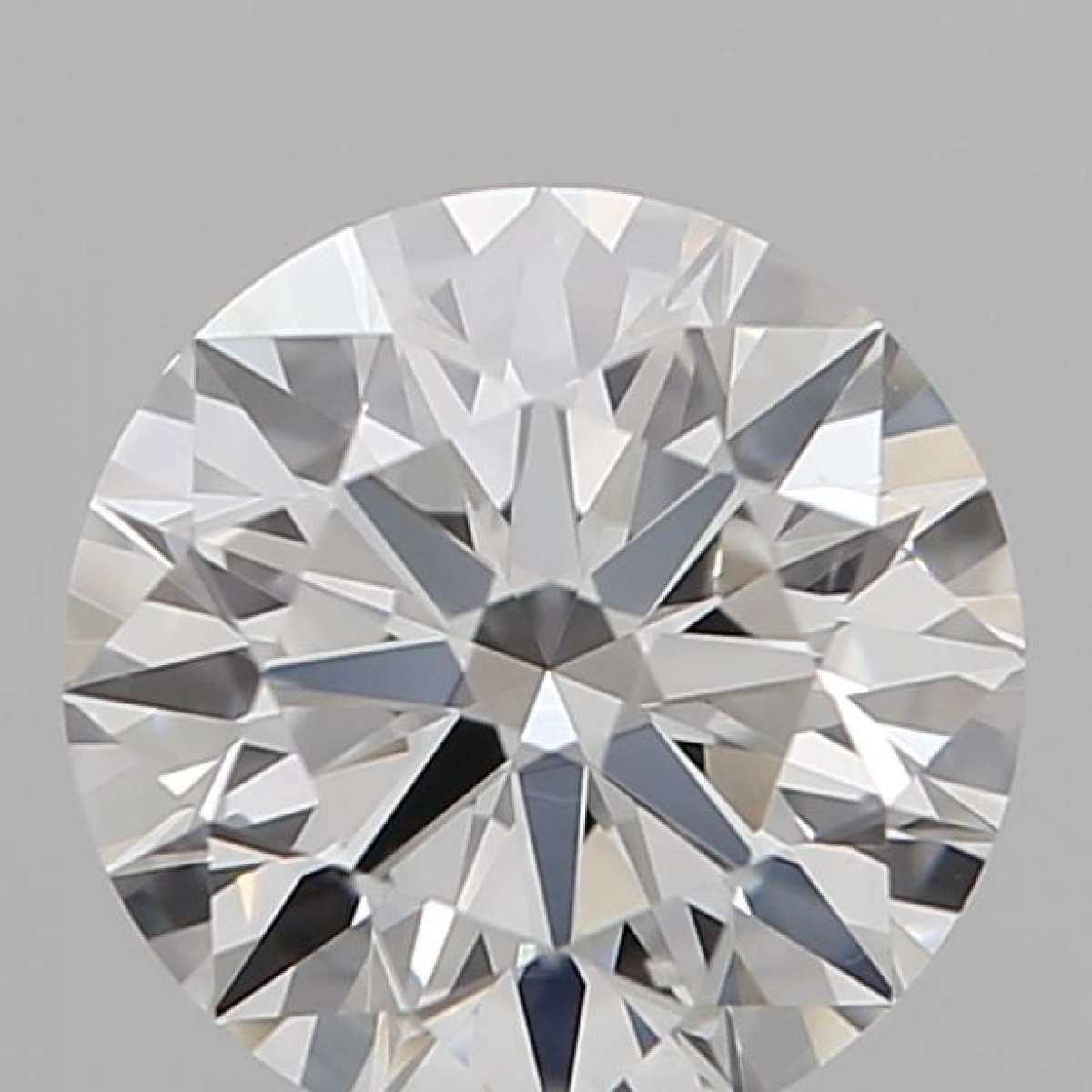 Certified Diamond GIA Carats 0.52 Color E Clarity VVS2  EX  EX  EX Fluorescence NON Brown No Green No Milky No EyeClean 100%