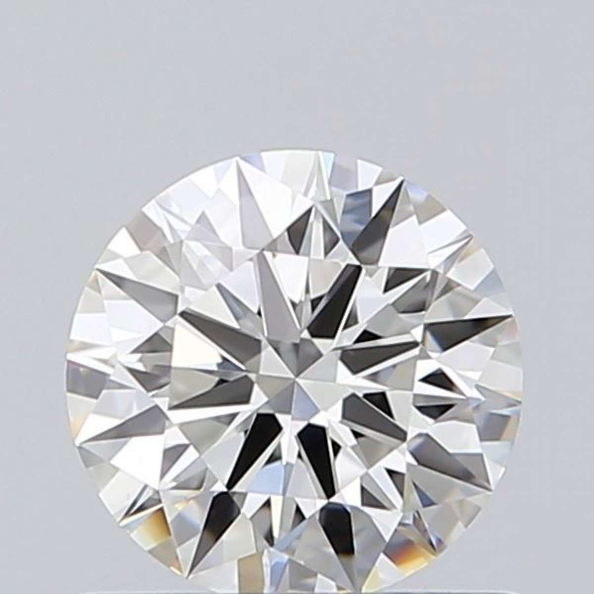 Certified Diamond GIA Carats 0.64 Color F Clarity VS2  EX  EX  EX Fluorescence NON Brown No Green No Milky No EyeClean 100%