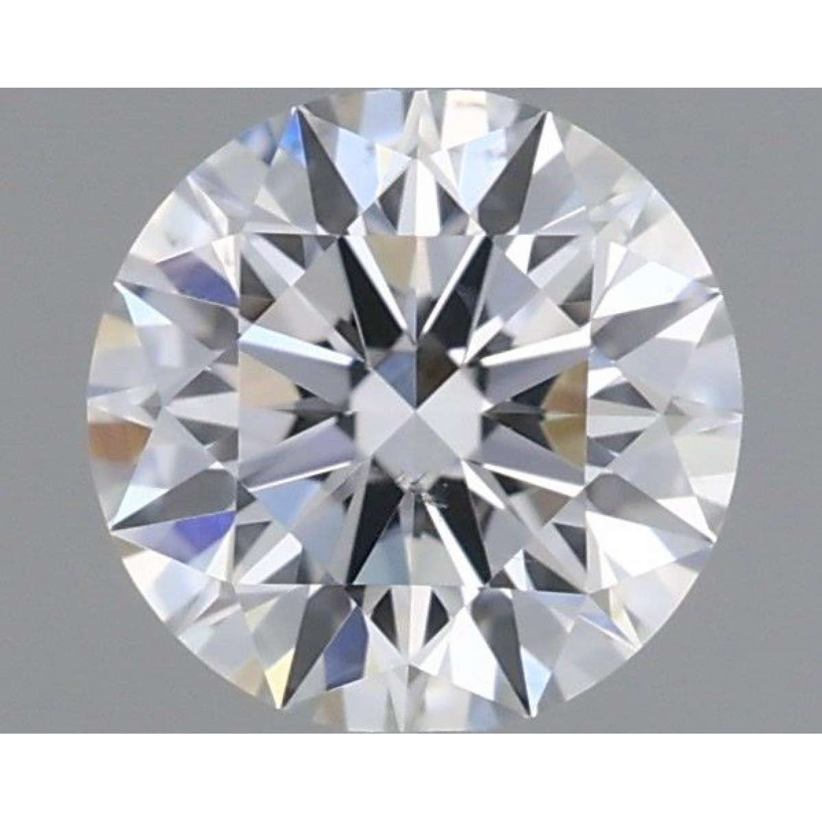 Certified Diamond GIA Carats 0.5 Color G Clarity SI2  EX  EX  EX Fluorescence NON Brown No Green No Milky No EyeClean 100%