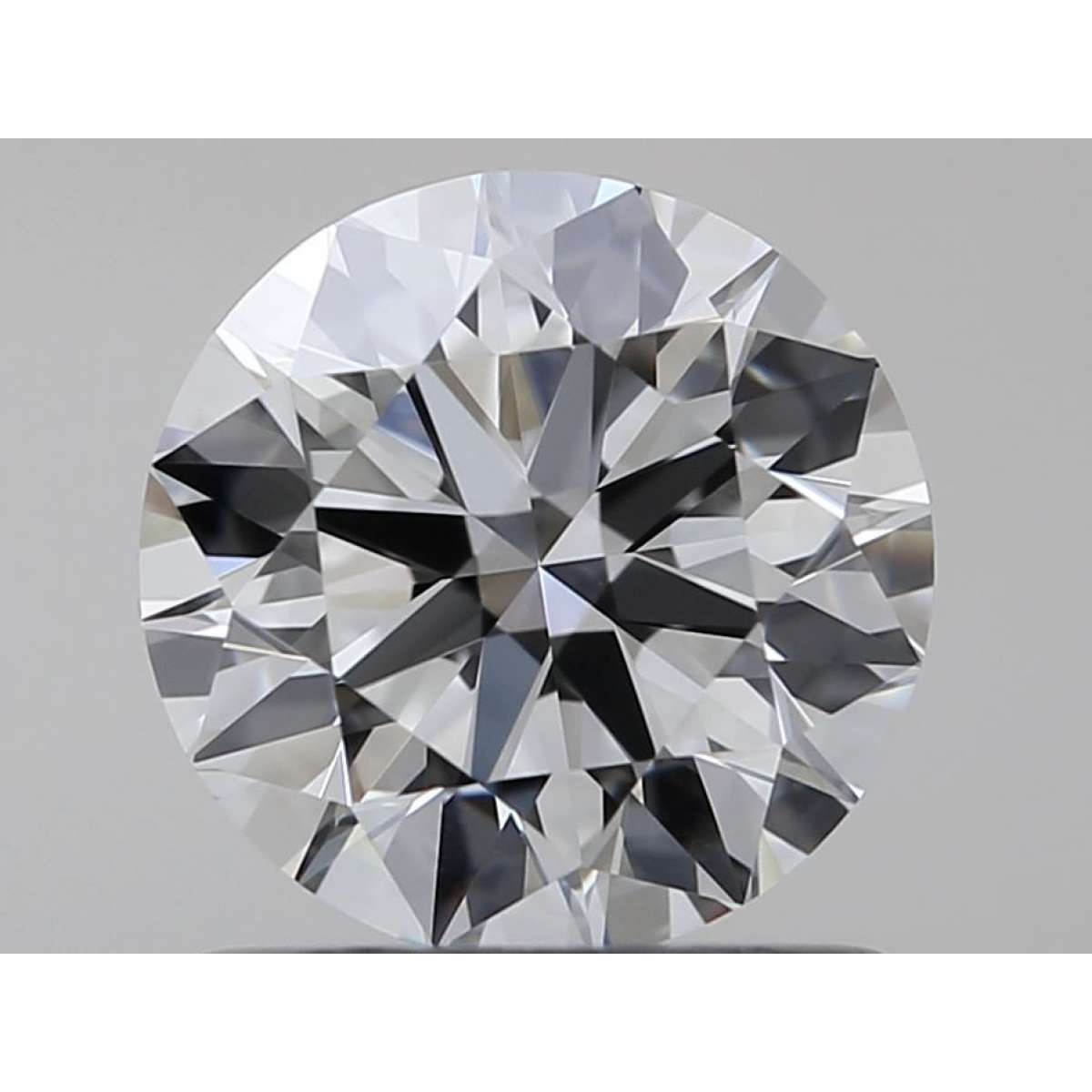 Certified Diamond GIA Carats 0.9 Color H Clarity IF  EX  EX  EX Fluorescence FNT Brown No Green No Milky No EyeClean 100%