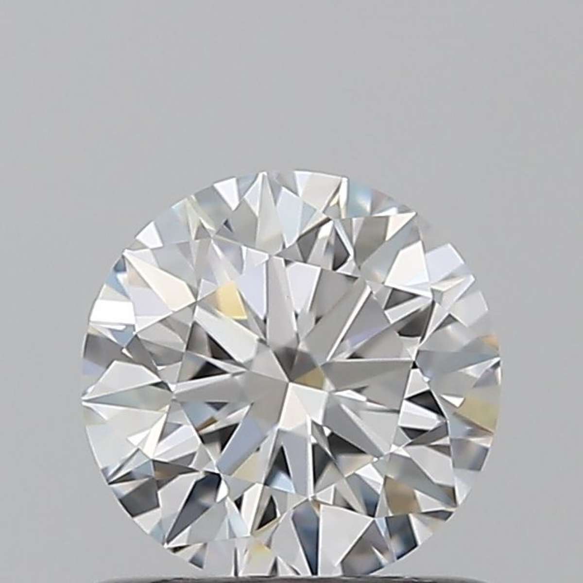 Certified Diamond GIA Carats 0.7 Color E Clarity VS1  EX  EX  EX Fluorescence FNT Brown No Green No Milky No EyeClean 100%