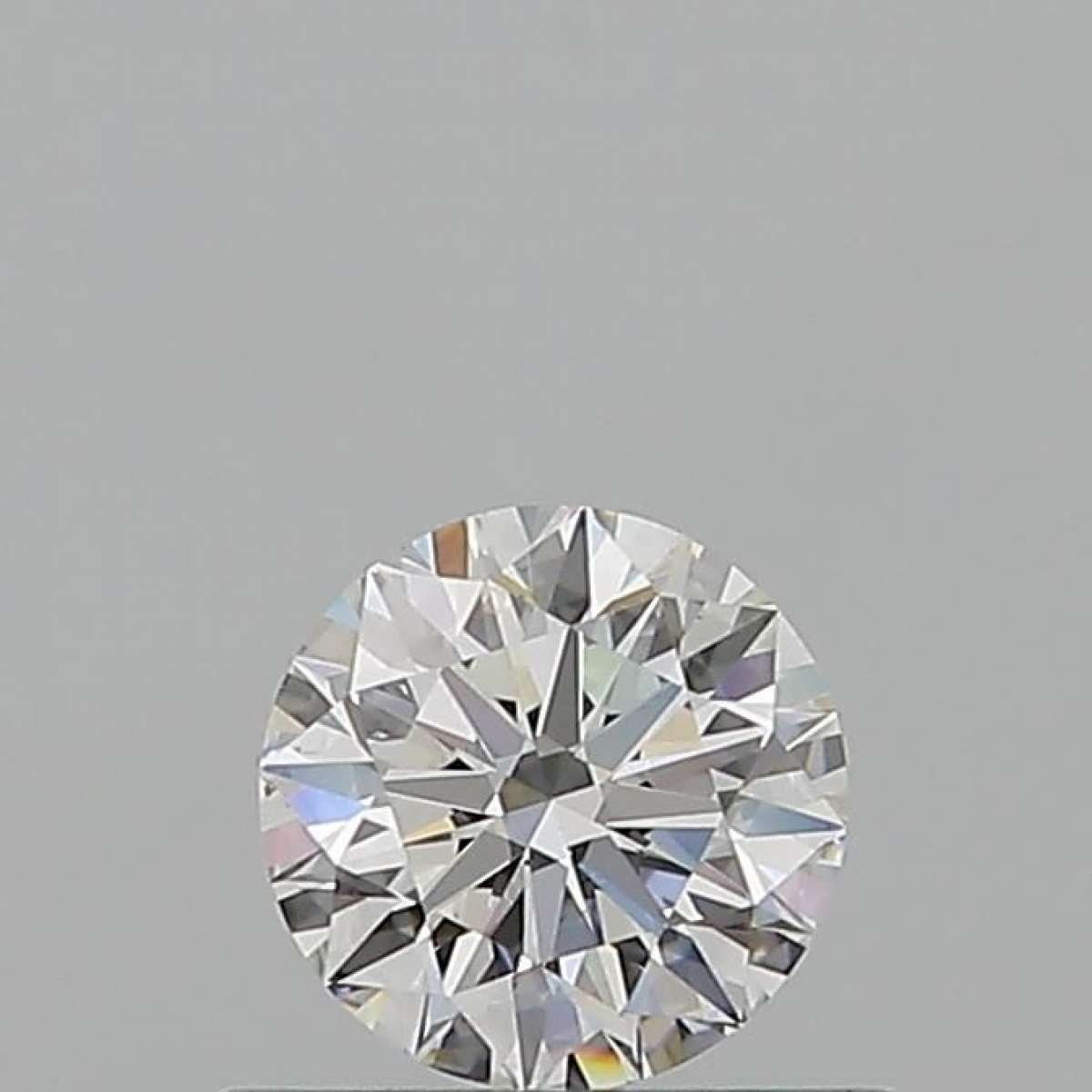 Certified Diamond GIA Carats 0.55 Color E Clarity VS2  EX  EX  EX Fluorescence NON Brown No Green No Milky No EyeClean 100%