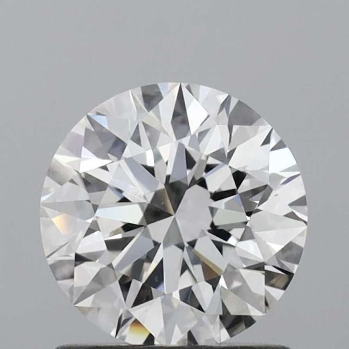 Certified Diamond GIA Carats 1.11 Color G Clarity VVS1  EX  EX  EX Fluorescence NON Brown No Green No Milky No EyeClean 100%