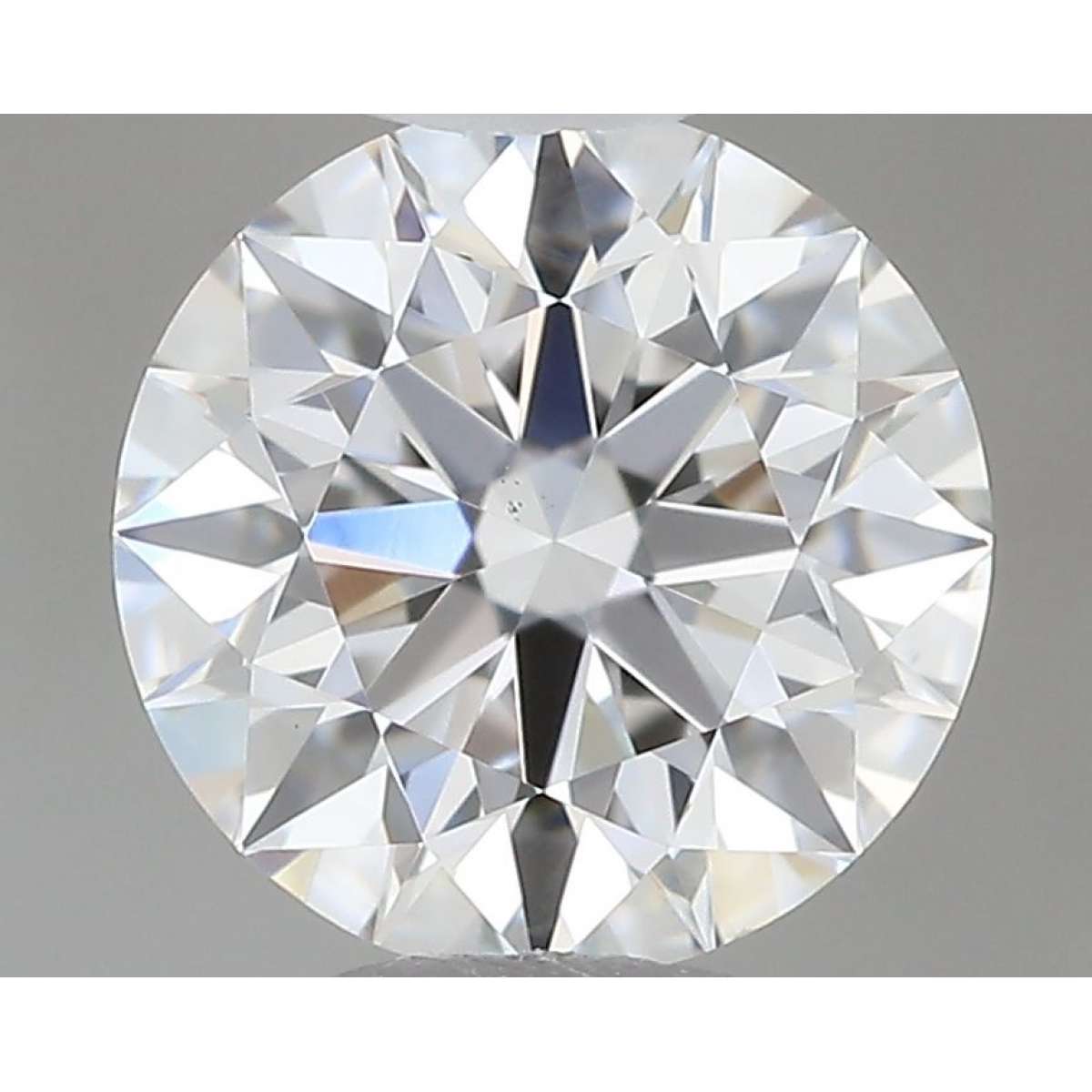 Certified Diamond GIA Carats 0.6 Color E Clarity VS1  EX  EX  EX Fluorescence NON Brown No Green No Milky No EyeClean 100%