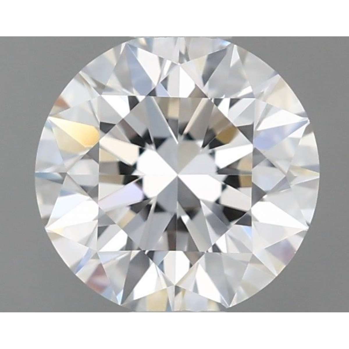 Certified Diamond GIA Carats 1.01 Color E Clarity VVS1  EX  EX  EX Fluorescence FNT Brown No Green No Milky No EyeClean 100%