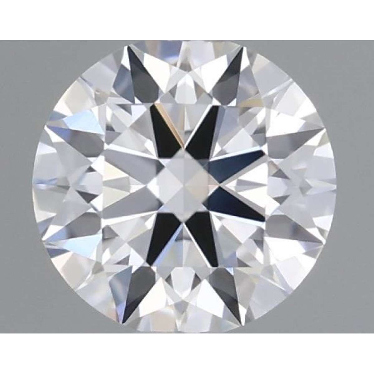 Certified Diamond IGI Carats 0.32 Color D Clarity VVS1  EX  EX  EX Fluorescence NON Brown No Green No Milky No EyeClean 100%