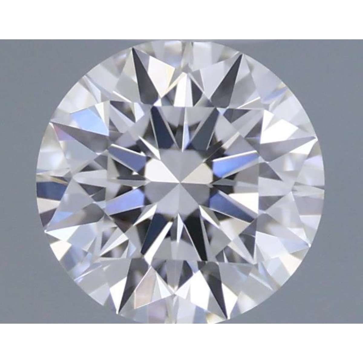 Certified Diamond GIA Carats 0.31 Color F Clarity VVS2  EX  EX  EX Fluorescence NON Brown No Green No Milky No EyeClean 100%