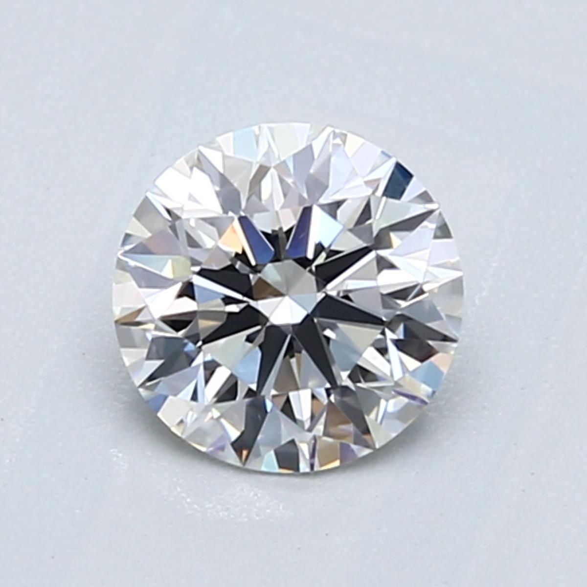 Certified Diamond GIA Carats 1.02 Color E Clarity VS2  EX  EX  EX Fluorescence NON Brown No Green No Milky No EyeClean 100%