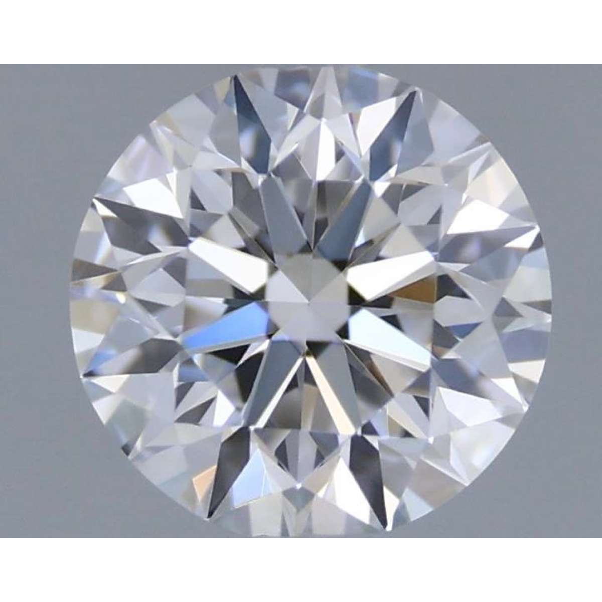 Certified Diamond GIA Carats 0.31 Color F Clarity VVS2  EX  EX  EX Fluorescence NON Brown No Green No Milky No EyeClean 100%