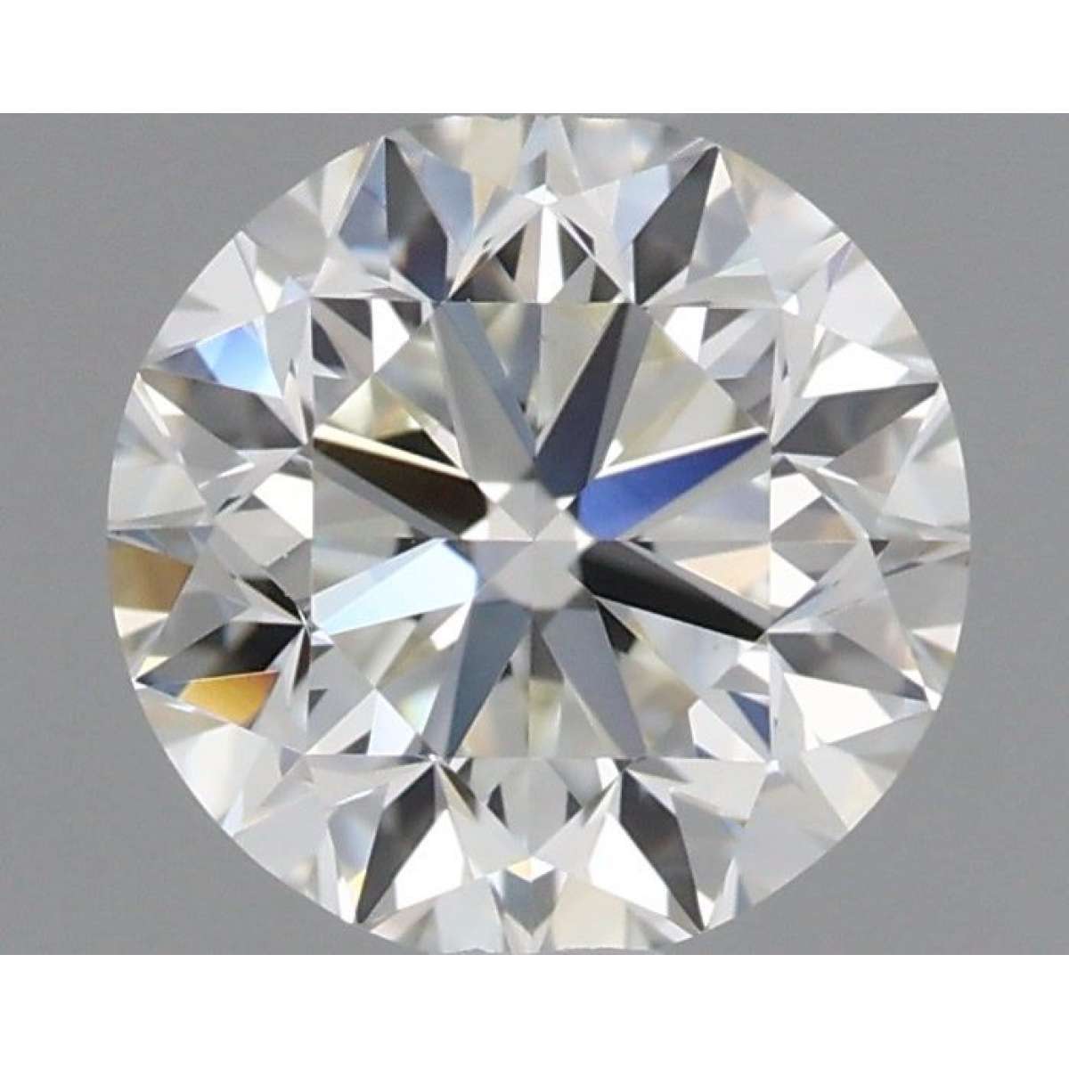 Certified Diamond IGI Carats 1.01 Color H Clarity VS1  VG  EX  VG Fluorescence FNT Brown No Green No Milky No EyeClean 100%