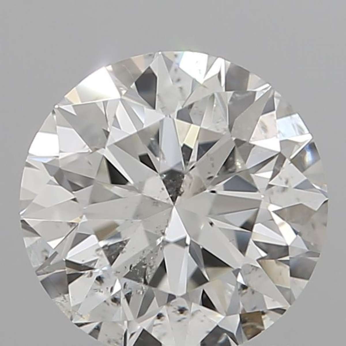 Certified Diamond IGI Carats 1.01 Color G Clarity SI2  VG  EX  EX Fluorescence NON Brown No Green No Milky No EyeClean 100%