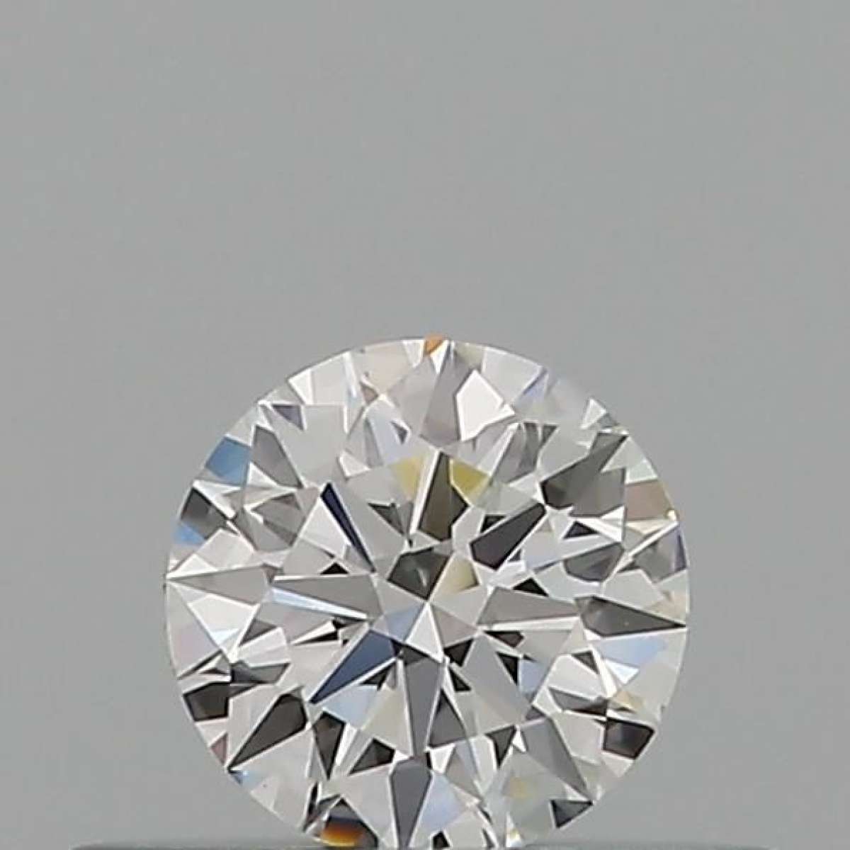 Certified Diamond GIA Carats 0.29 Color G Clarity VVS2  EX  EX  EX Fluorescence NON Brown No Milky No EyeClean 100%