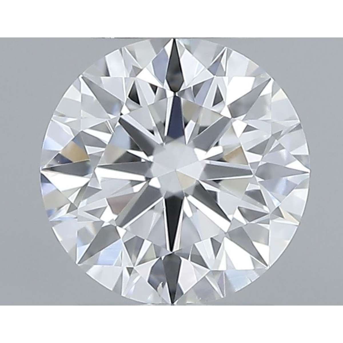 Certified Diamond GIA Carats 0.35 Color D Clarity SI1  EX  EX  EX Fluorescence FNT Brown No Green No Milky No EyeClean 100%