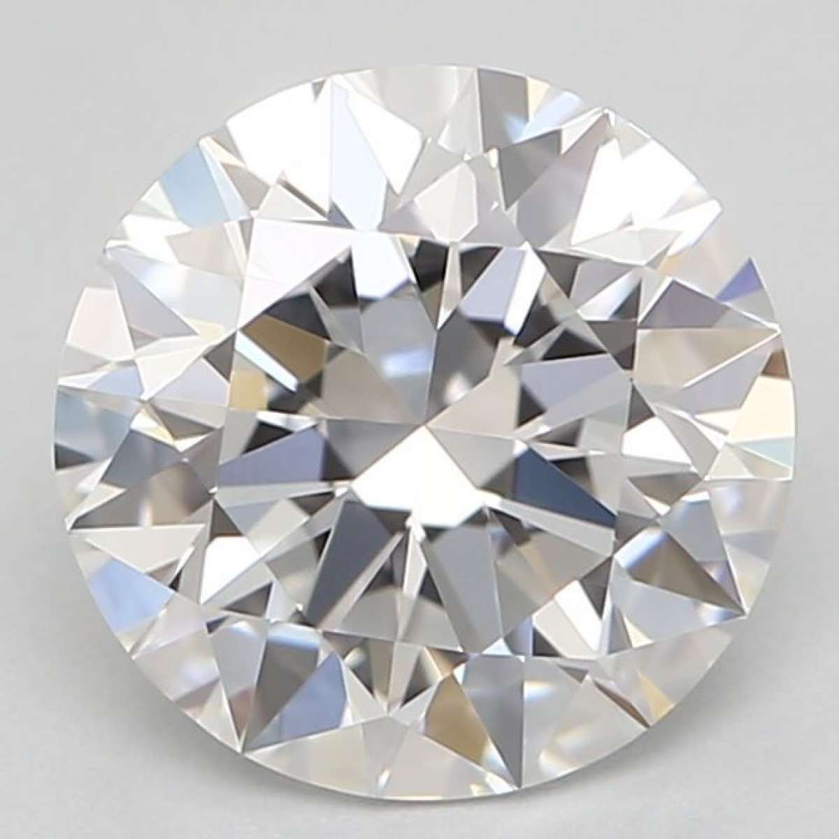 Certified Diamond GIA Carats 1.2 Color E Clarity VVS1  EX  EX  EX Fluorescence NON Brown No Green No Milky No EyeClean 100%