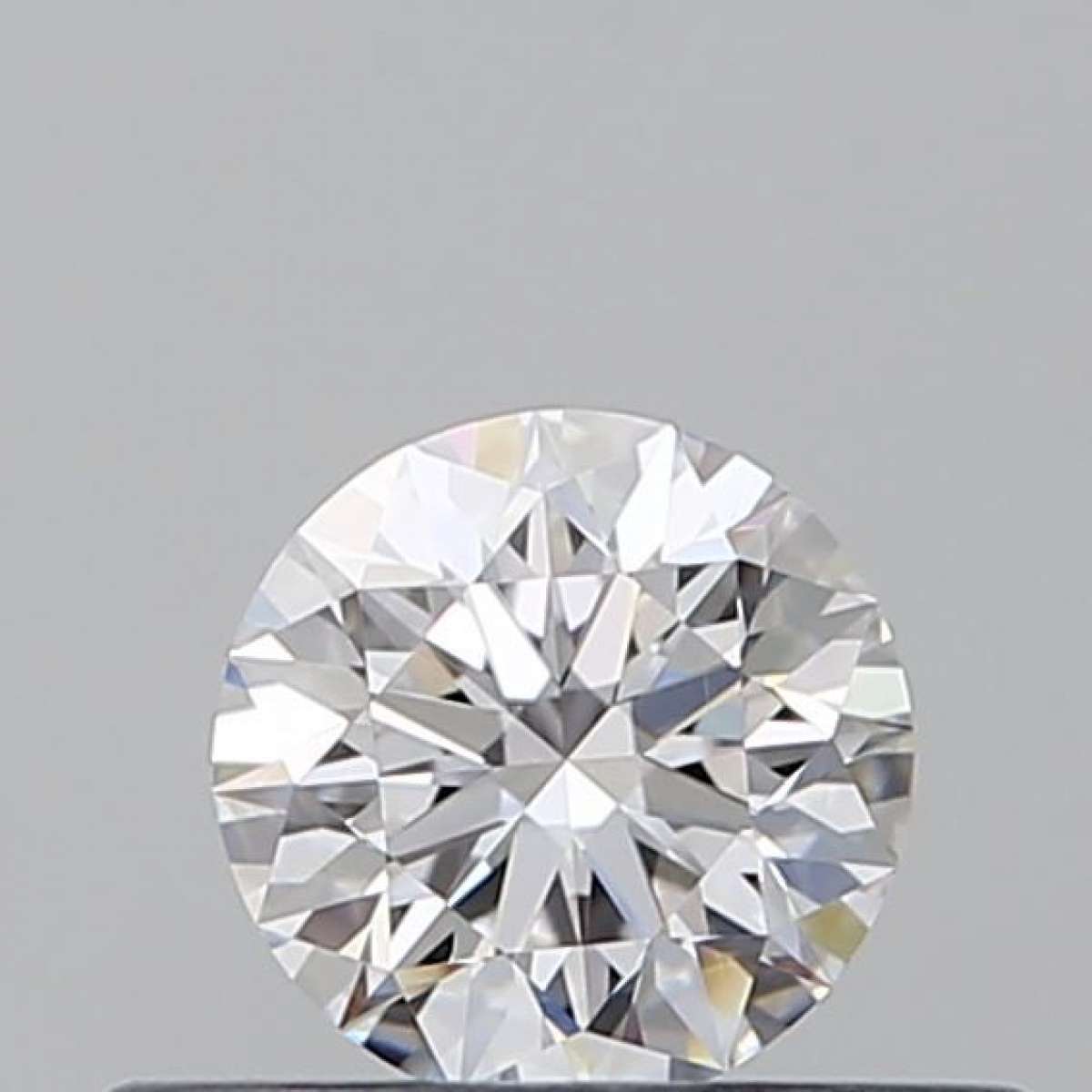 Certified Diamond GIA Carats 0.32 Color D Clarity VVS2  EX  EX  EX Fluorescence NON Brown No Green No Milky No EyeClean 100%