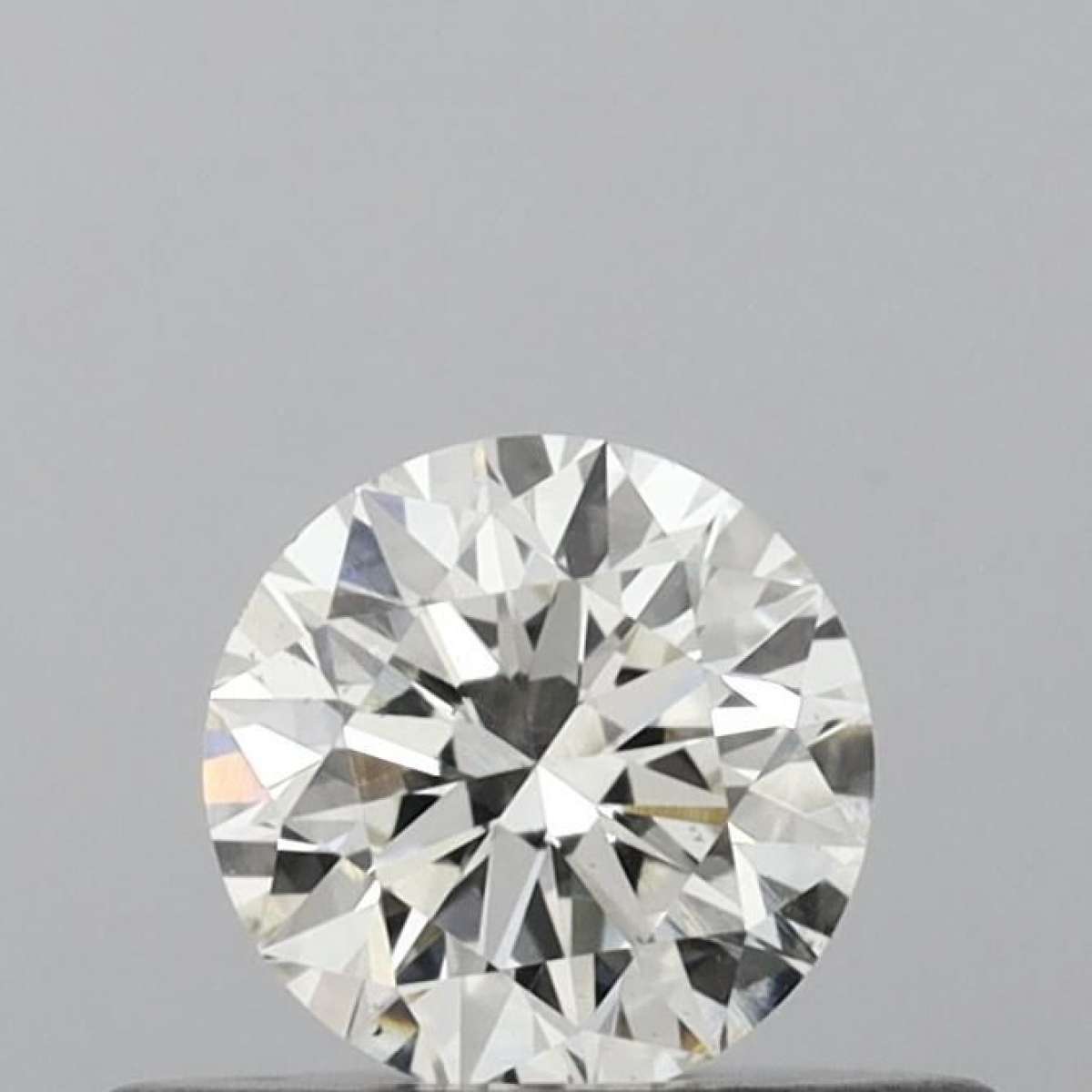 Certified Diamond IGI Carats 0.32 Color G Clarity VS1  EX  EX  EX Fluorescence FNT Brown No Green No Milky No EyeClean 100%