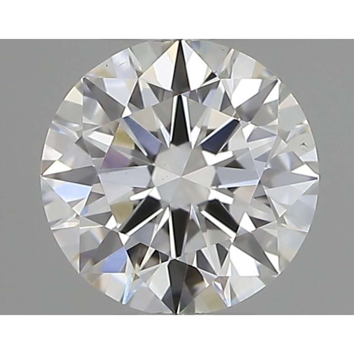 Certified Diamond GIA Carats 0.33 Color F Clarity VS2  EX  EX  EX Fluorescence NON Brown No Milky No EyeClean 100%