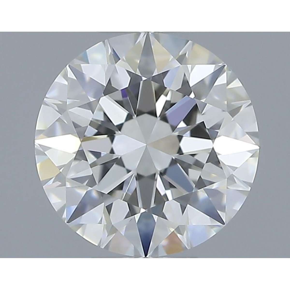 Certified Diamond GIA Carats 1.01 Color H Clarity VS1  EX  EX  EX Fluorescence NON Brown No Milky No EyeClean 100%