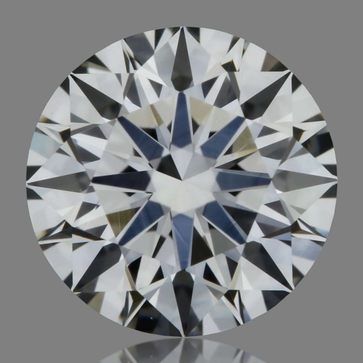 Certified Diamond GIA Carats 0.52 Color H Clarity VVS1  EX  EX  EX Fluorescence NON Brown No Green No Milky No EyeClean 100%