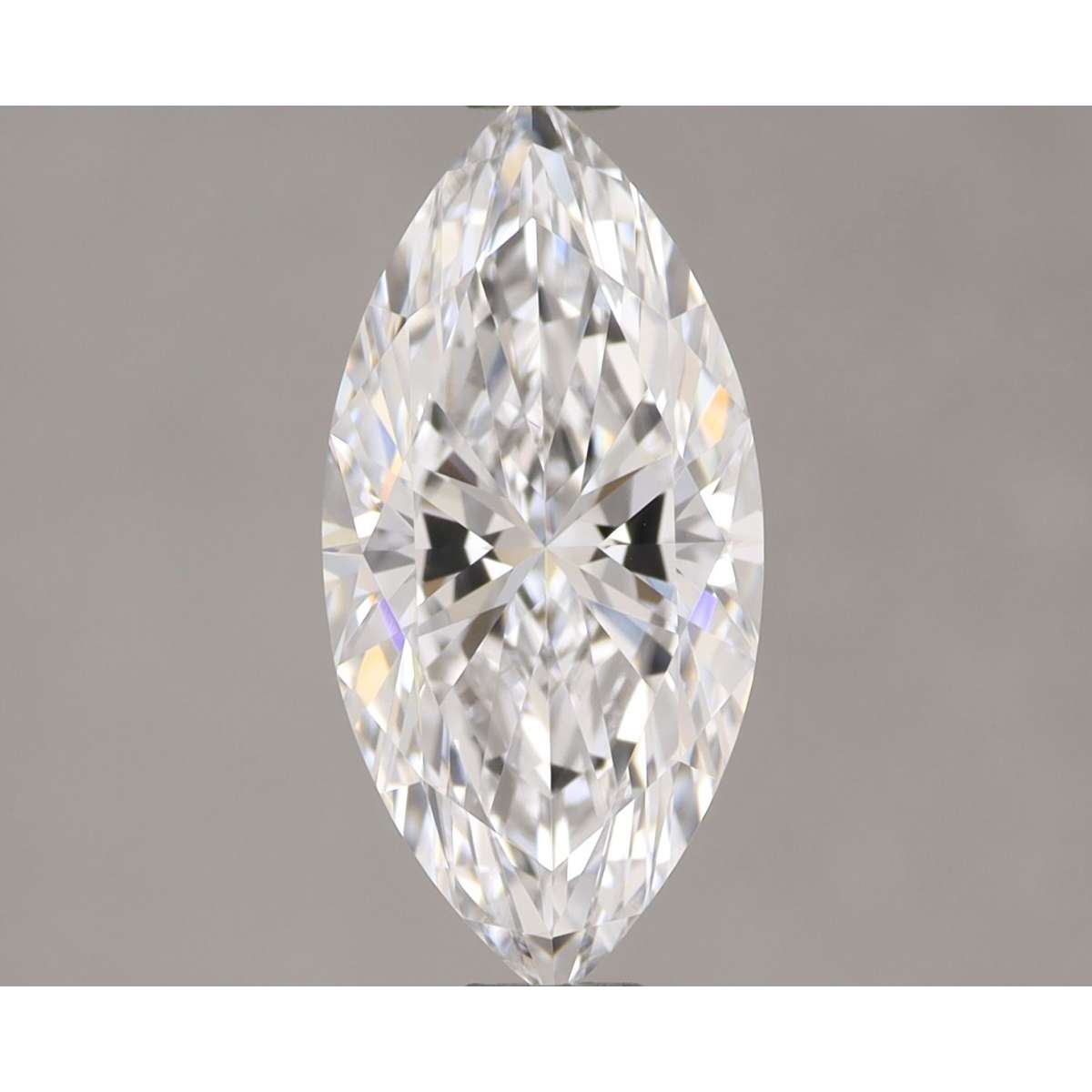 Certified Diamond GIA Carats 1.02 Color D Clarity VVS2  -  EX  EX Fluorescence NON Brown No Green No Milky No EyeClean 100%